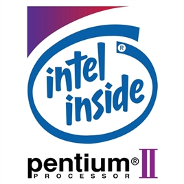 pentium2处理器LOGO