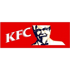 KFC标志设计