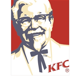 KFC标志