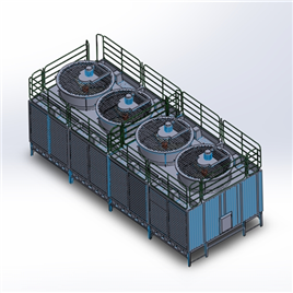 冷却仪器-冷却塔