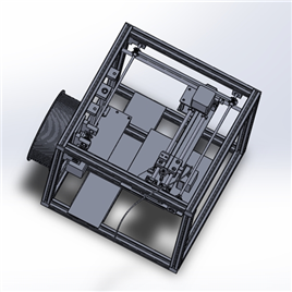 A13米思米3D打印机