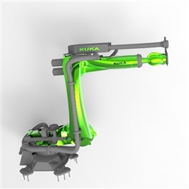 酷卡机械手 KUKA 机器人 工业机械臂