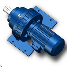 XWD-5减速机2.2KW